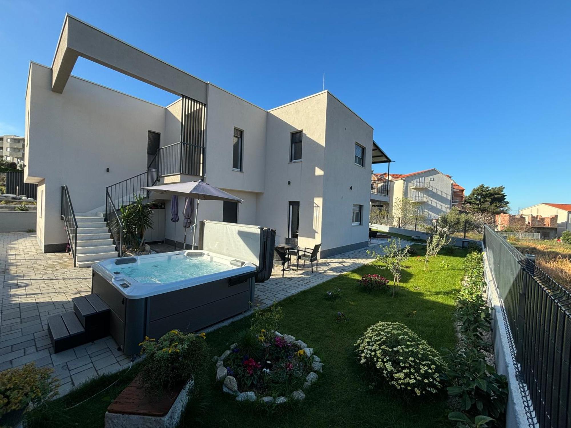 Villa Balic - Podstrana Exterior foto