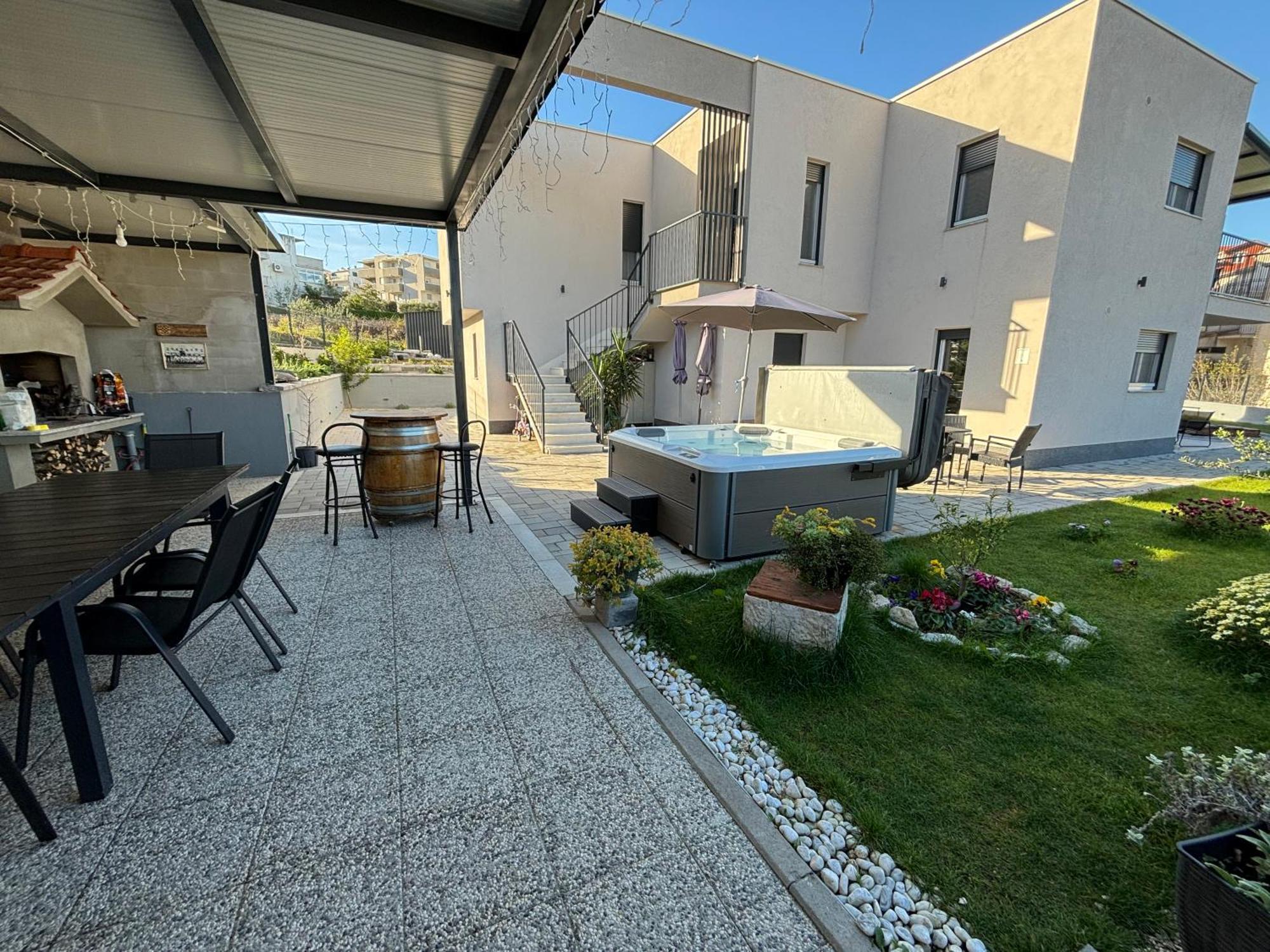 Villa Balic - Podstrana Exterior foto
